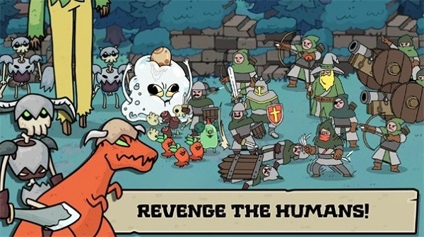 安娜的怪物农场起始之地正版