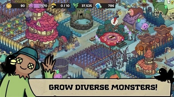 安娜的怪物农场起始之地正版