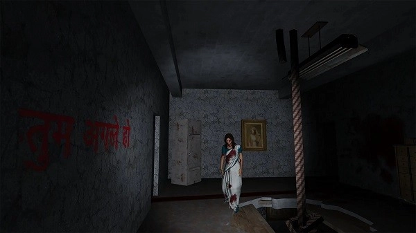 拉吉尼恐怖逃亡游戏无广告版