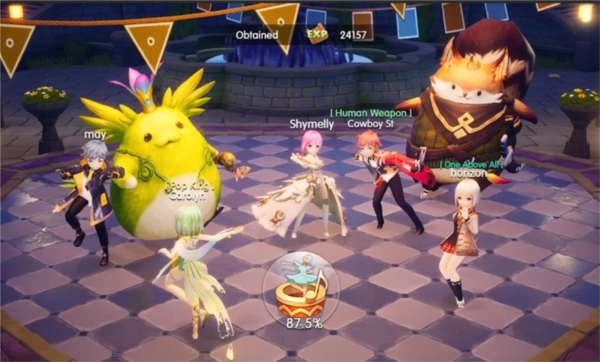 风之传说：光辉重生手游直装版