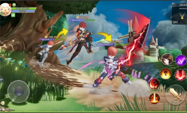 风之传说：光辉重生手游直装版