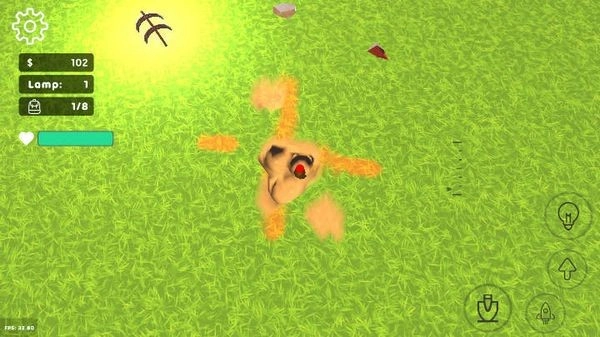 掘地求财仿制版(2)