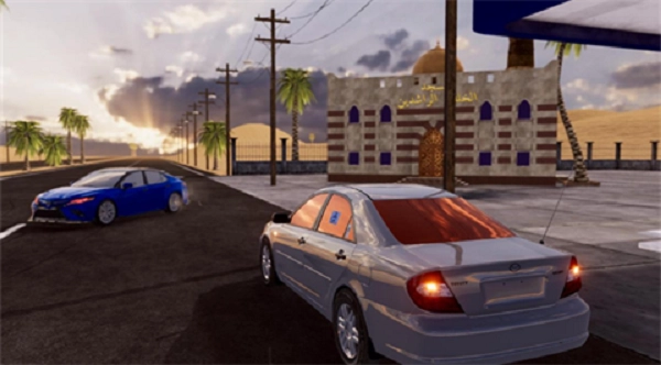 阿尔卡姆里之王游戏纯净版