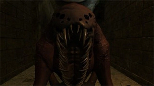 邪恶恐怖怪兽3官方正版