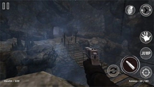 邪恶恐怖怪兽3官方正版