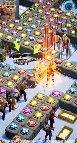 埃及消消消通用版