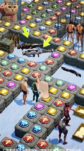 埃及消消消通用版