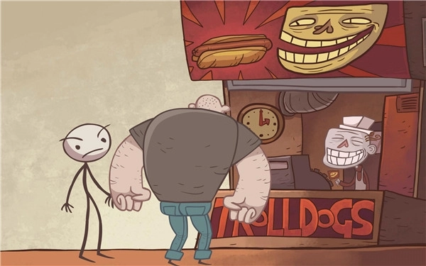 史上最倒霉的最新版