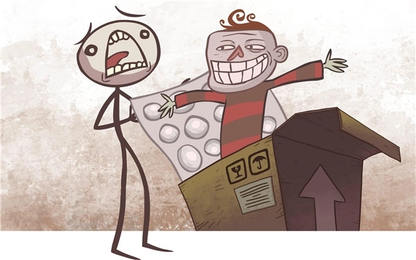 史上最倒霉的最新版