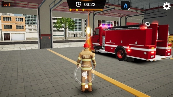 我是消防员救援模拟器汉化版(5)