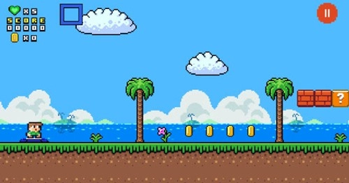 超级奥利弗世界官方最新版