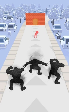 地狱追捕手机正版