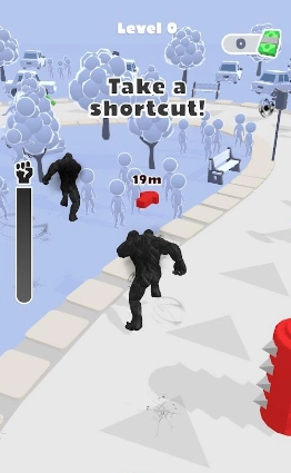 地狱追捕手机正版