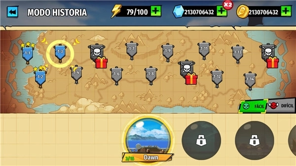 火柴人海盗战斗最新版