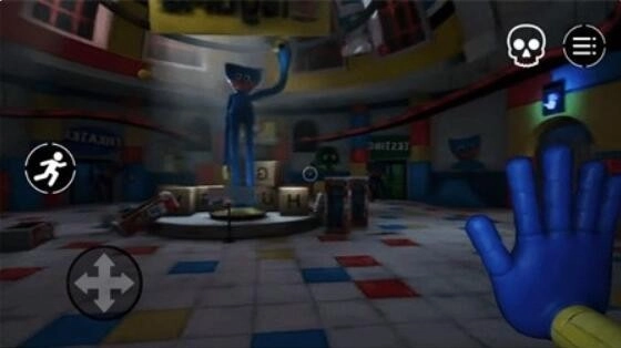 恐怖奶奶之夜游戏绿色版