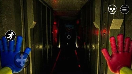 恐怖奶奶之夜游戏绿色版