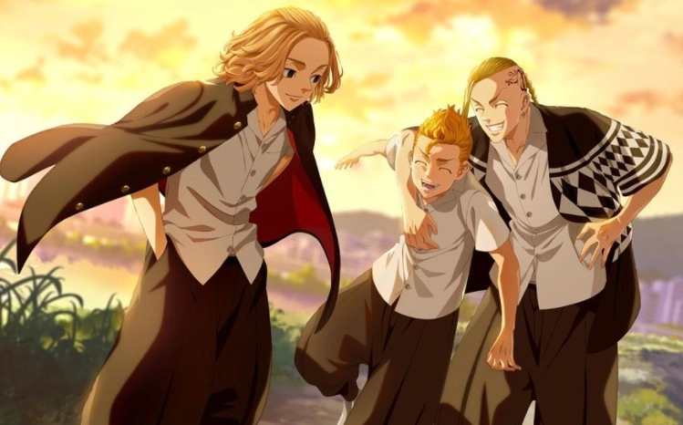 动画改编的RPG手游《东京复仇者UNLIMITED》已敲定2月26日正式上线