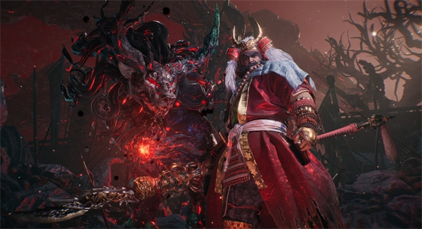 《仁王3》试玩版即将于1月29号上线