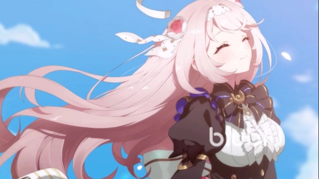 顺伊角色装配空灵诗篇