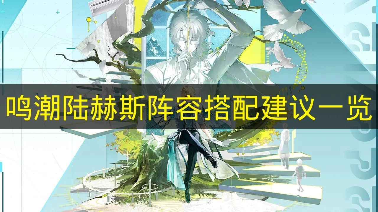 《鸣潮》陆赫斯阵容搭配实用指南