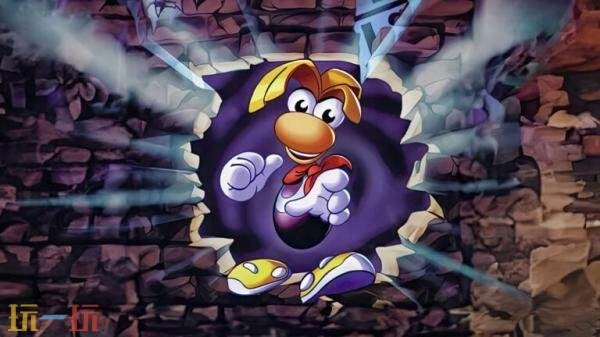 育碧出品的游戏《Rayman30周年纪念版》已在欧洲获得评级