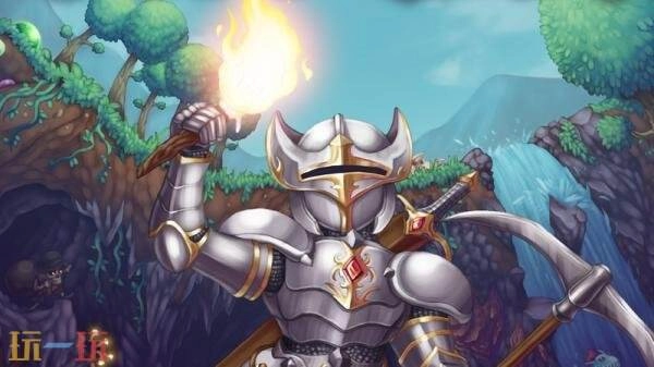 《泰拉瑞亚》1.4.5版本「大石所趋」将于1月27日正式推出！