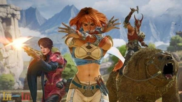 免费PvP团队突袭射击游戏《Highguard》现已正式上线！