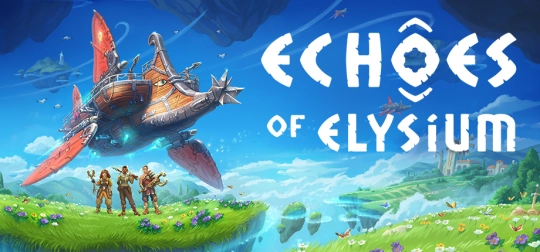 《回音：飞艇传说》抢先体验登陆Steam，亲手打造战争巨兽与空战机械军团！