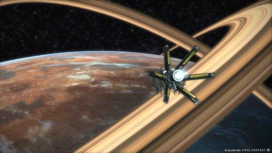 《最终幻想14》7.41版本正式上线！