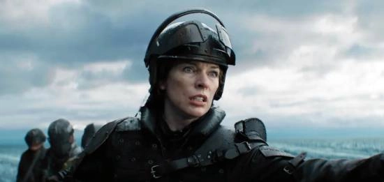 《生化危机》电影爱丽丝扮演者主演新片《世界毁灭者》IGN评分仅3分！一部敷衍且胡闹的烂片