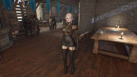 国产游戏靠“屁股”在日本爆火！愿望单飙升至5000