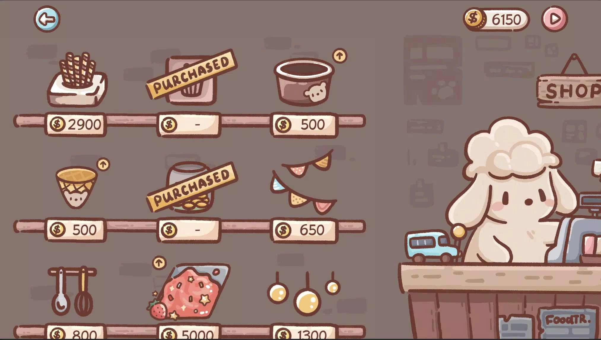 冰淇淋餐车截图2