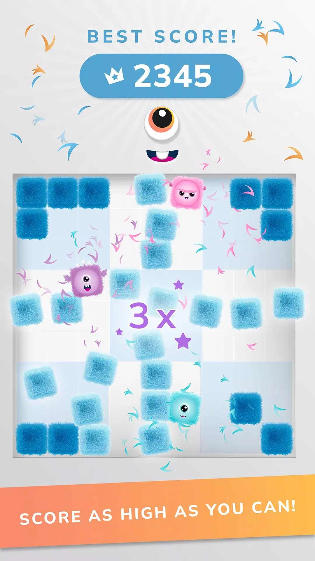 毛茸茸方块截图3