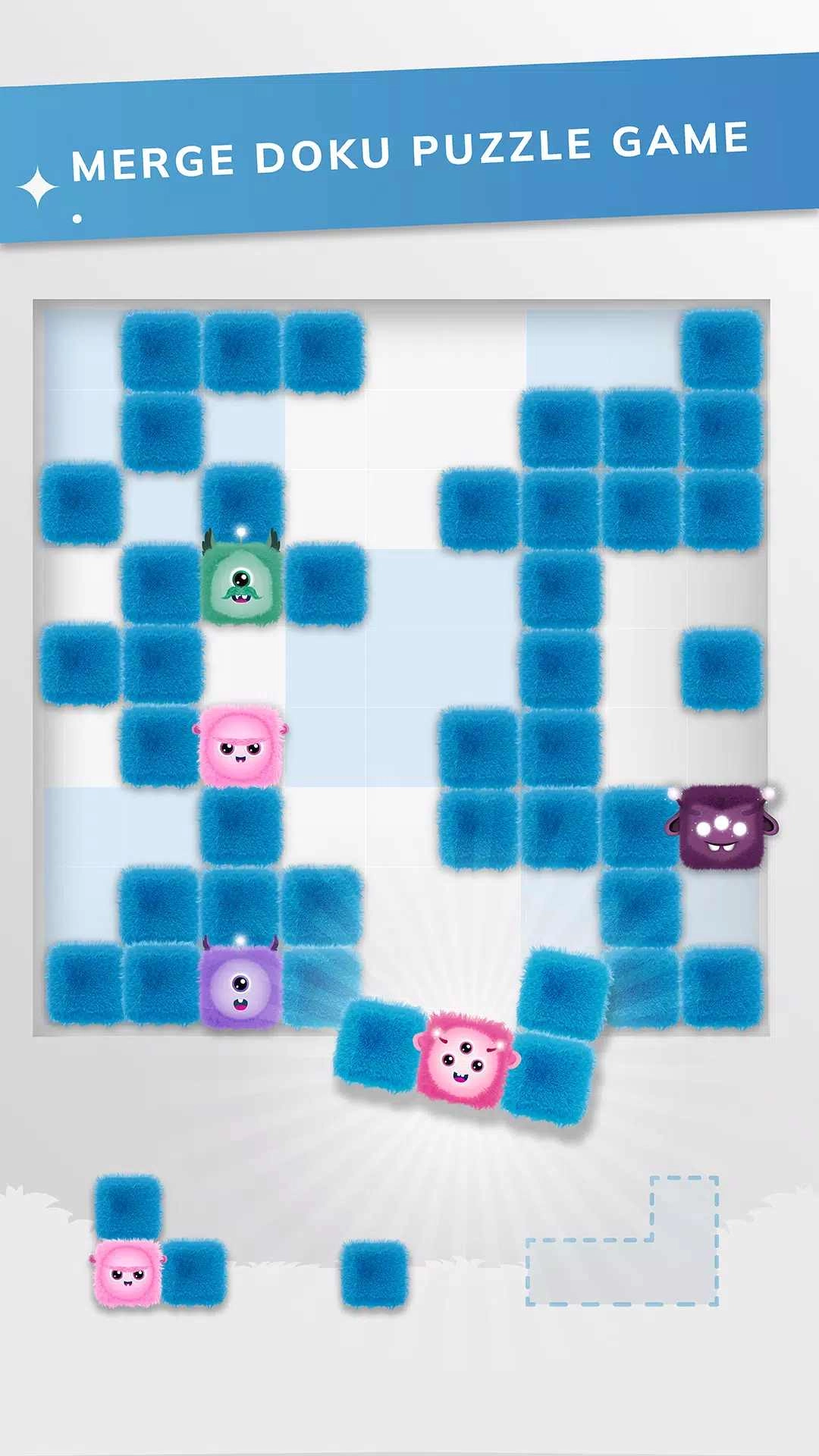 毛茸茸方块截图4