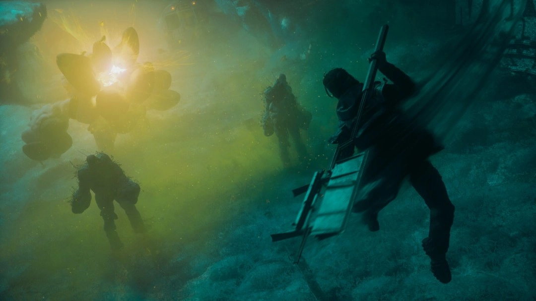 Remedy官方澄清：《控制：共鸣》预计2026年推出，除此之外的相关说法均为猜测