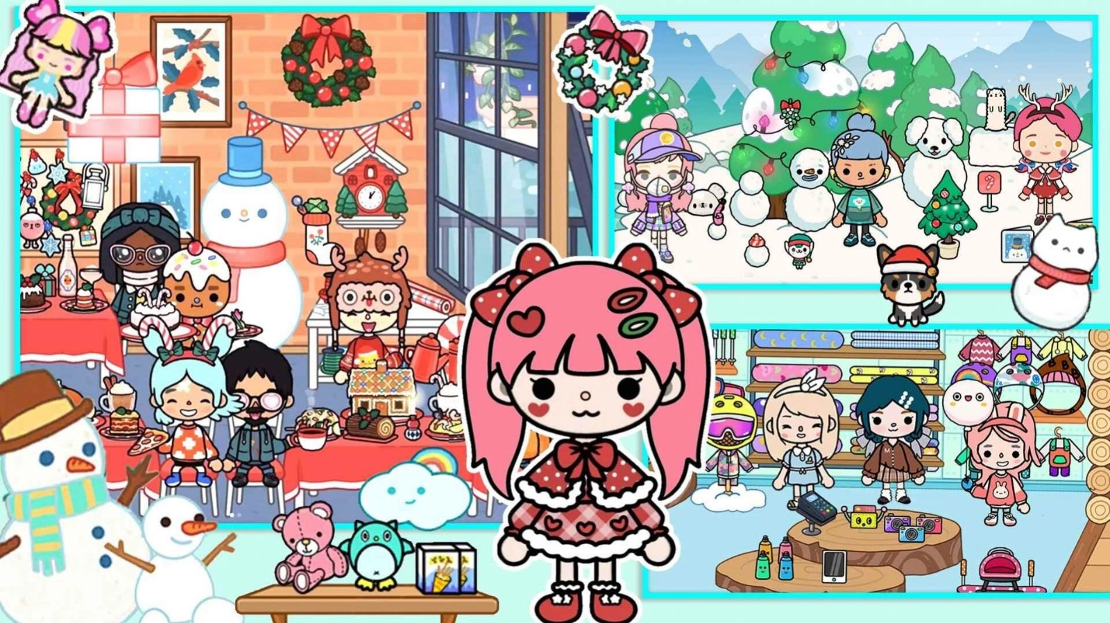 萌乐小镇模拟器图4