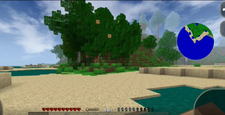 生存战争2游戏官方版图2