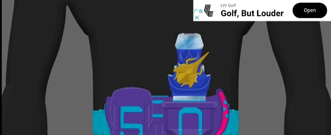 假面骑士Revice模拟器官方版图3