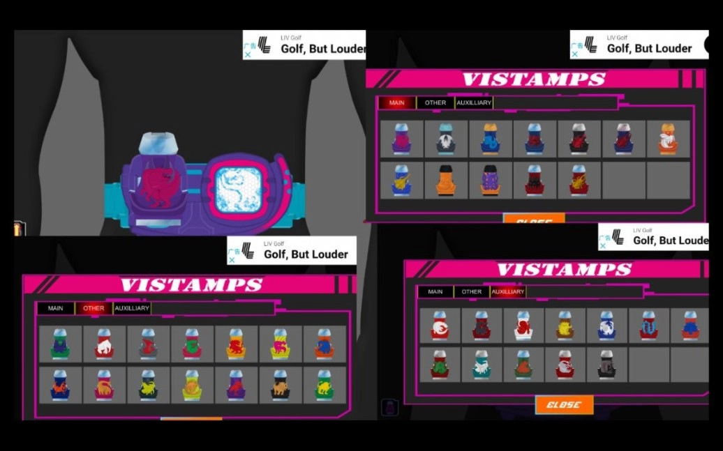 假面骑士Revice模拟器官方版图1