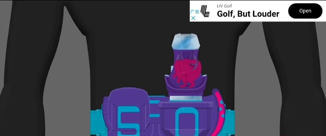 假面骑士Revice模拟器官方版图2