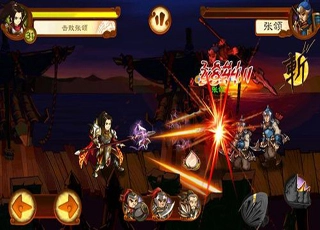 狂斩三国手机正版