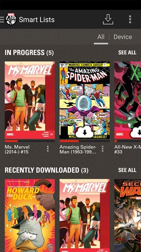 Marvel Comics图3
