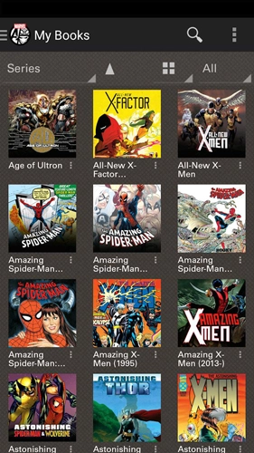 Marvel Comics图4