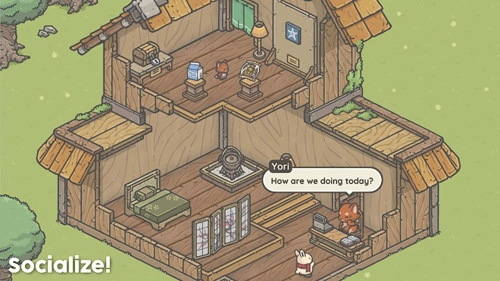 TSUKIS ODYSSEY中文版2