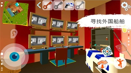 黑暗之谜最新免费版