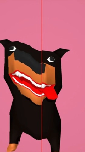 蓝线挑战小手游无广告版