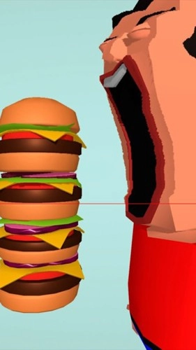 蓝线挑战小手游无广告版