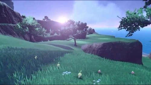 宝可梦朱紫安卓官方版