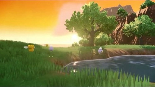 宝可梦朱紫安卓官方版