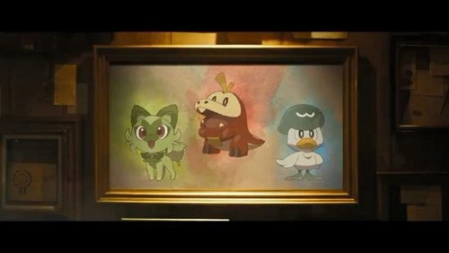 宝可梦朱紫安卓官方版